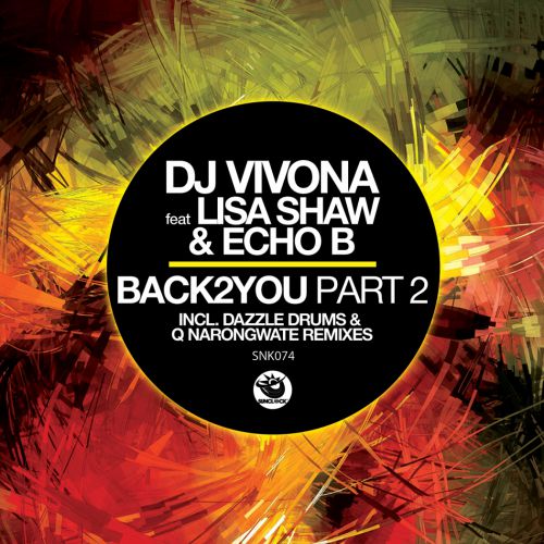 Dj Vivona feat. Lisa Shaw & Echo B - Back2you (Q Narongwate Dub) [Sunclock].mp3