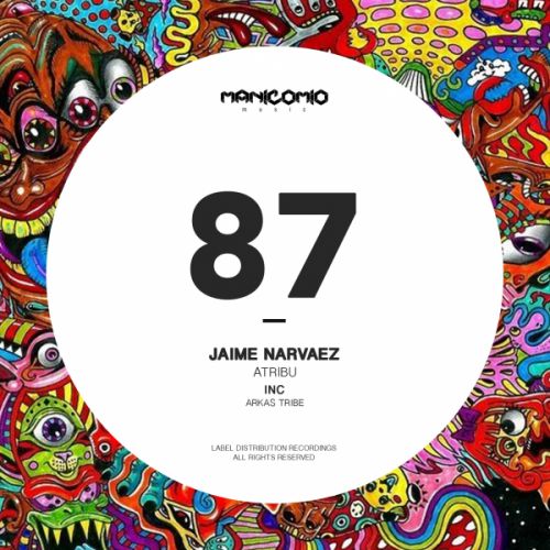 Jaime Narvaez - Arkas Tribe (Original Mix) [Manicomio Music].mp3
