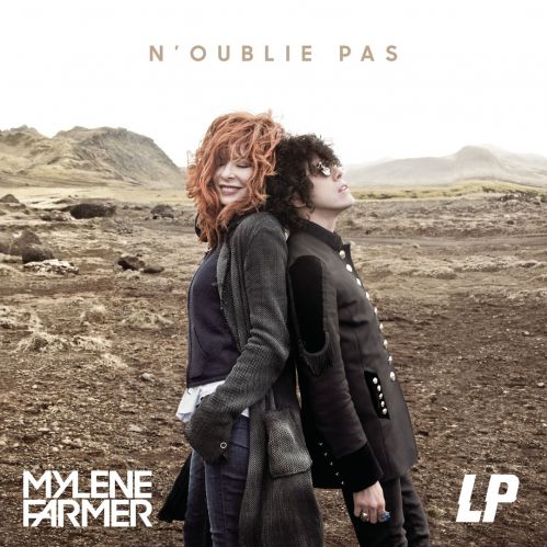 Mylène Farmer feat LP - Noublie Pas.mp3