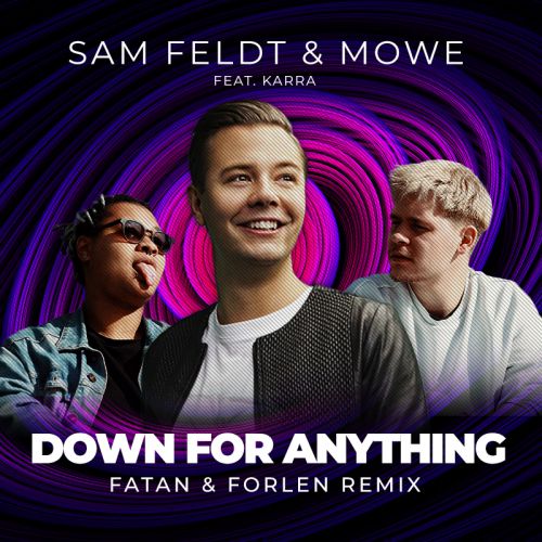 Sam Feldt & Möwe Feat. Karra - Down For Anything (Fatan & Forlen Extended Remix).mp3