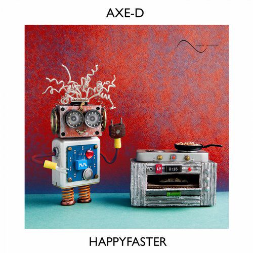 Axe-D - Happy Faster (Extended Mix) [Snippet Recordings].mp3