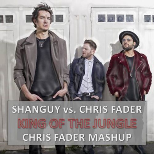 Shanguy vs. Chris Fader - King Of The Jungle (Chris Fader Mashup) [2018]