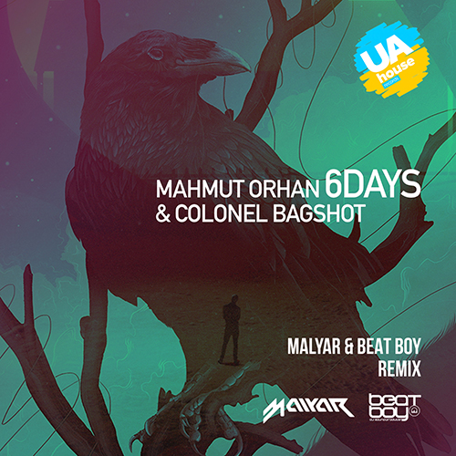 Mahmut Orhan & Colonel Bagshot - 6 Days (MalYar & Beat Boy Radio Mix).mp3