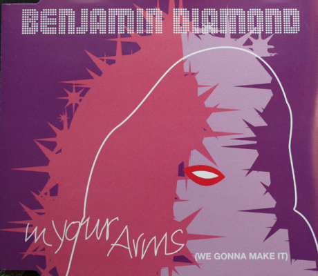 Benjamin Diamond - In Your Arms (We Gonna Make It) (Alan Braxe Remix).mp3