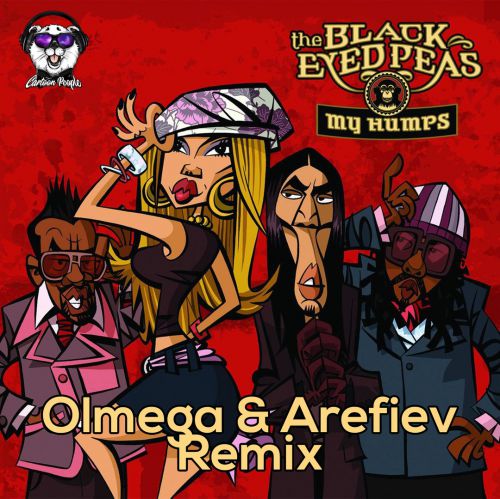 Black Eyed Peas - My Humps (Olmega & Arefiev Remix) [2018]