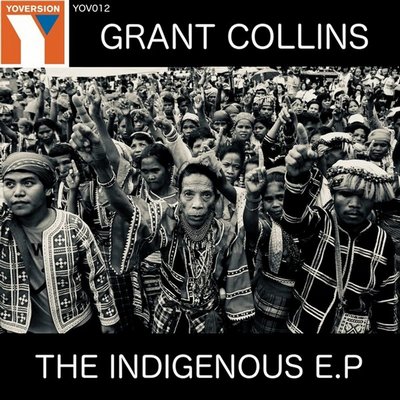 Grant Collins - Indigenous (Gc Edit) [Yoversion Records].mp3
