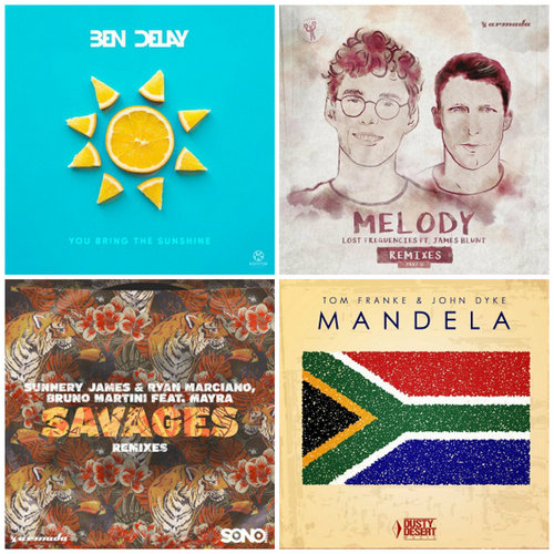 Ben Delay - You BringThe Sunshine (Extended Mix).mp3