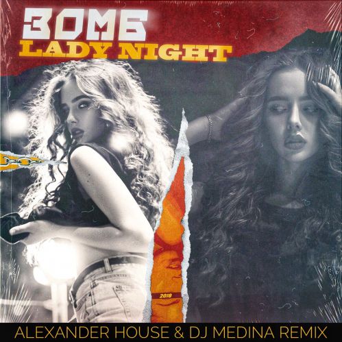  - Lady Night (Alexander House & Dj Medina Radio Remix) [2018].mp3