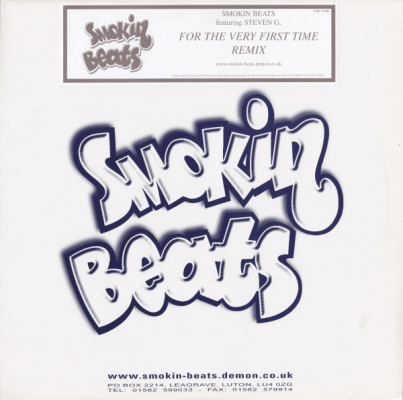 Smokin Beats feat. Steven G. - For The Very First Time (Smokin Beats Club).mp3