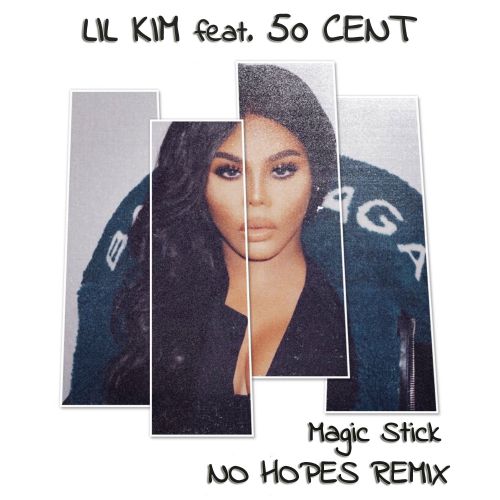 Lil Kim ft. 50 Cent - Magic Stick (No Hopes Remix).mp3