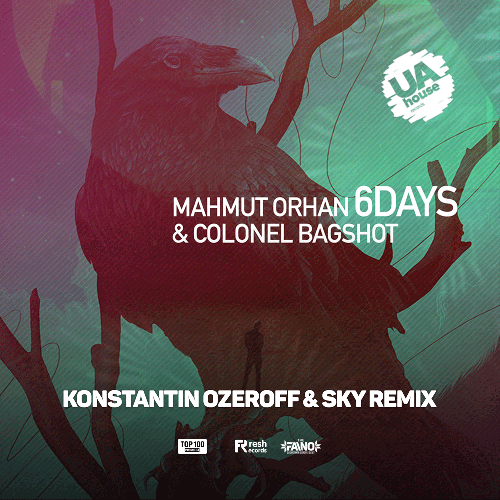 Mahmut Orhan & Colonel Bagshot - 6 Days (Konstantin Ozeroff & Sky Remix).mp3