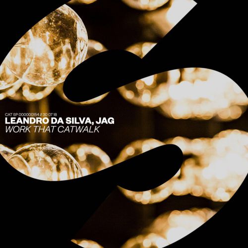 Leandro Da Silva, JAG - Work That Catwalk (Original Mix).mp3