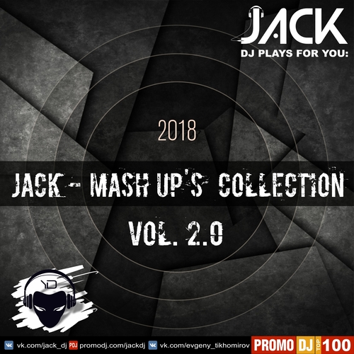 Jack - Mash Up's Collection vol. 2.0 [2018]