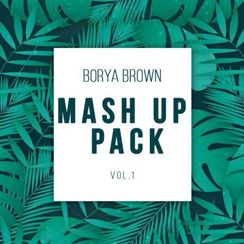 Borya Brown - Mash Up Pack Vol. 1 [2018]