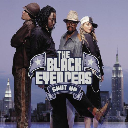 The Black Eyed Peas  Shut Up (Lavrov Remix).mp3