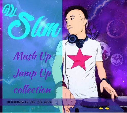 DJ Slim - Mash Up Jump Up Collection [2018]