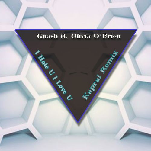 Gnash ft. Olivia OBrien - I Hate U I Love U (Kapral Remix)  [2018]