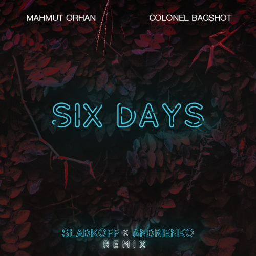Mahmut Orhan, Colonel Bagshot - 6 Days (Sladkoff & Andrienko Remix).mp3