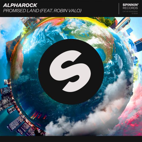 Alpharock feat. Robin Valo - Promised Land (Extended Mix) [Spinnin' Records].mp3