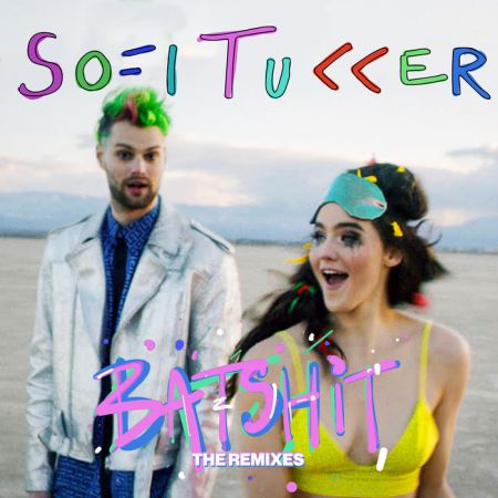 Sofi Tukker - Batshit (Ilkay Sencan Remix) [Ultra Records].mp3