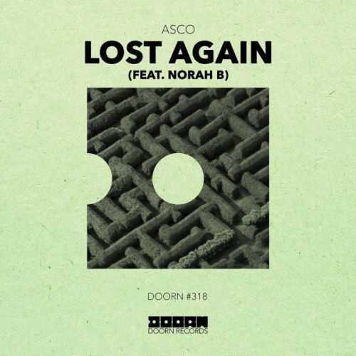 Asco feat. Norah B - Lost Again (Original Mix) [Doorn Records].mp3