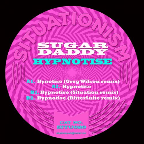 Sugar Daddy - Hypnotise (Greg Wilson Version) [Situationism].mp3