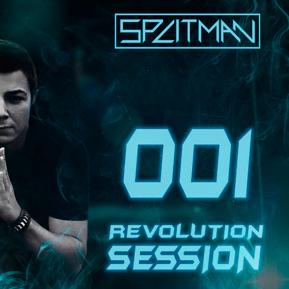 [House] Splitman  Revolution Session 001 [2018]