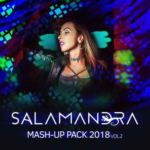 Dj Salamandra - Mash-Up Pack Vol.2 [2018]
