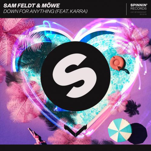 Sam Feldt & Möwe Feat. Karra - Down For Anything (Mbnn Remix).mp3