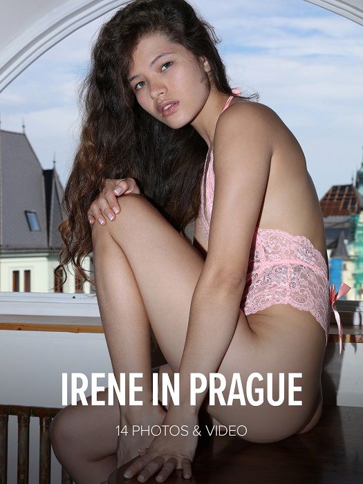 Irene Rouse - Irene In Prague (2018-08-13)