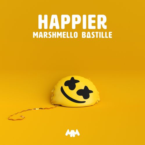Marshmello & Bastille - Happier (Extended Version) [Astralwerks].mp3