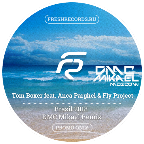 Tom Boxer feat. Anca Parghel & Fly Project - Brasil 2018 (DMC Mikael Remix).mp3
