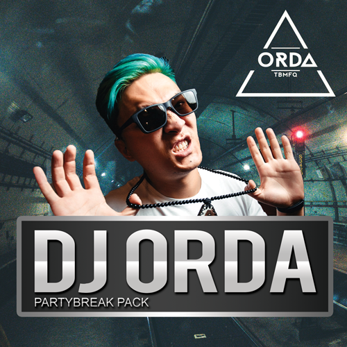 DJ Orda - Partybreak Pack #2 [2018]