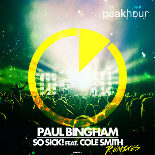Paul Bingham, Cole Smith - So Sick! (Exodus, Roy Orion Remix).mp3