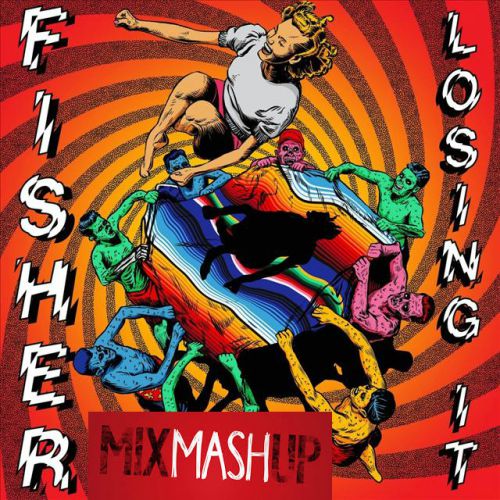 Fisher Vs. Kelis - Loosing My Milkshake (Bubble Jack Mash Up); Fisher Vs. Justin Timberlake - I'm Losing Sexyback (Mike Reevey Edit) [2018]