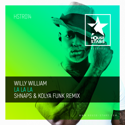 Willy William - La La La (Shnaps & Kolya Funk Remix) [Radio Edit].mp3