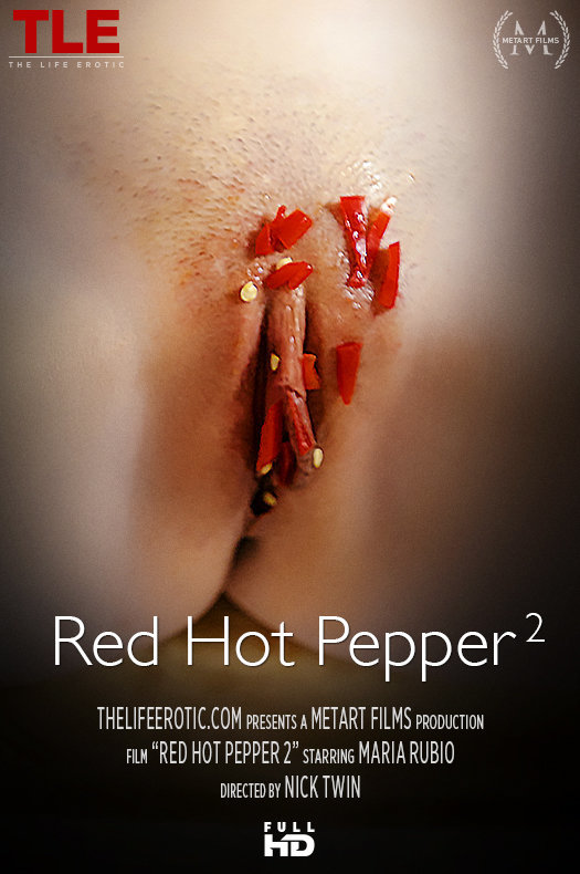 Maria Rubio - Red Hot Pepper 2 2018-08-28