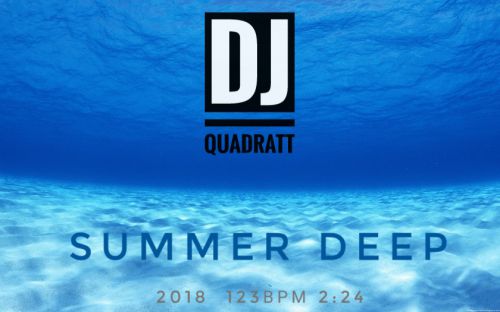 Dj Quadratt - Summer Deep [2018]