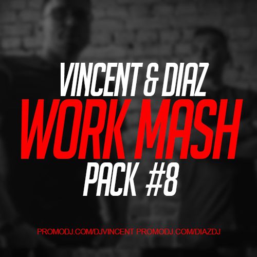 Enrique Iglesias & Pitbull vs Dave Winnel - Move To Miami (Vincent & Diaz Mash-Up).mp3