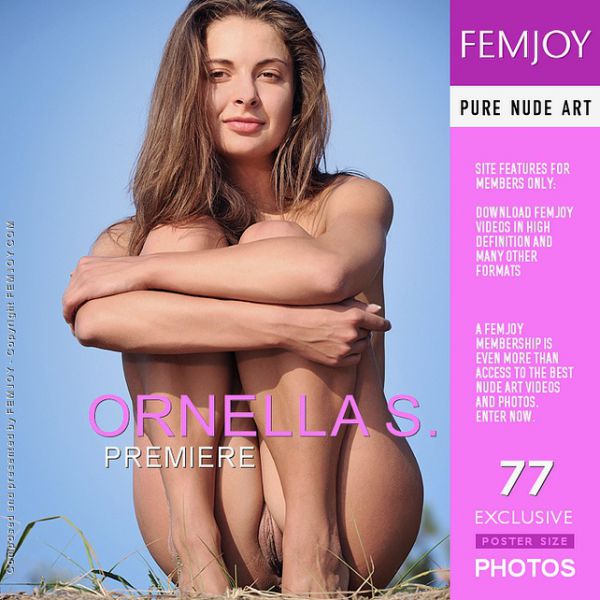 Ornella S - Premiere Ornella S (x 77 )