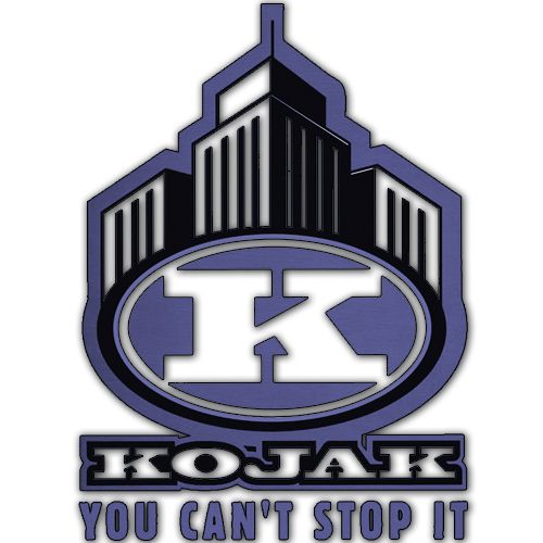 Kojak - You Can't Stop It (Original Version) [1999]