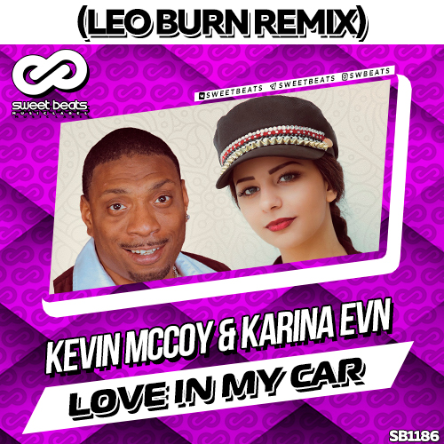 Kevin Mccoy & Karina Evn - Love In My Car (Leo Burn Remix) [2018]