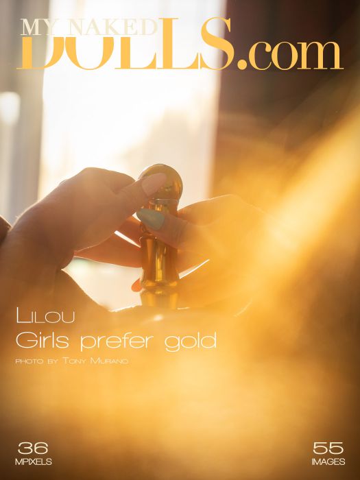 Lilou - Girls prefer gold (2018-08-27)