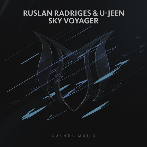 Ruslan Radriges and U-Jeen - Sky Voyager (Extended Mix) [2018]