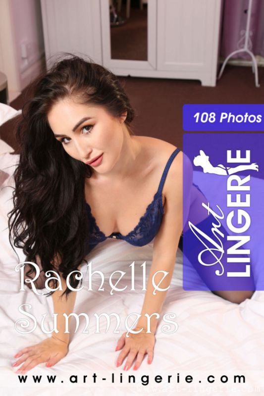 Rachelle - Set #8352 - 5600px - 108X (25-08-2018)