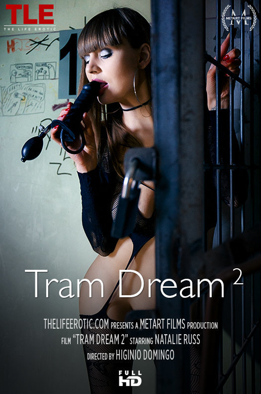 Natalie Russ - Tram Dream 2 2018-09-09