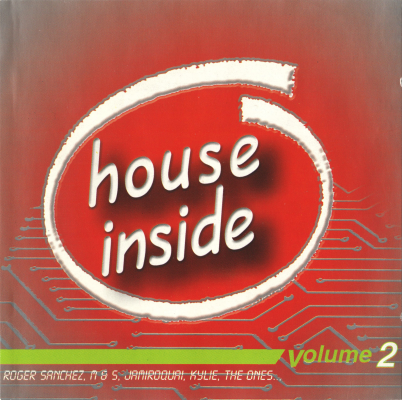 VA - House Inside Volume 2 [2001]