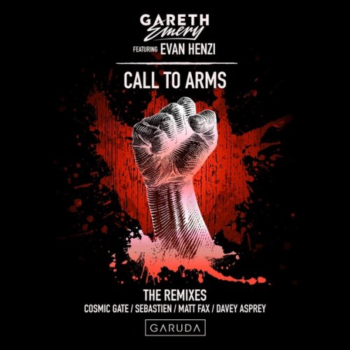 Gareth Emery feat. Evan Henzi - Call To Arms (Cosmic Gate Remix).mp3