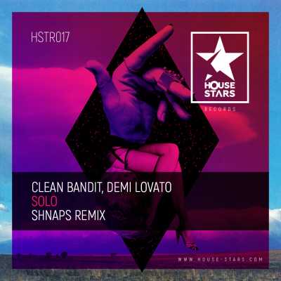 Clean Bandit, Demi Lovato - Solo (Shnaps Remix) [Radio Edit].mp3