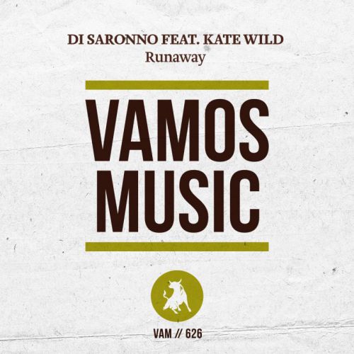 Di Saronno feat. Kate Wild - Runaway (Houswingers Dub Affair) [Vamos Music].mp3